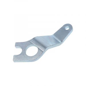 Platte Bremspedal/Stange Zundapp NT 529/530 Verzinkt
