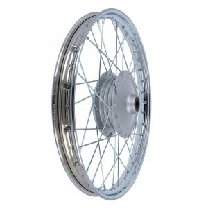 Vorderrad Speichenrad Yamaha FS1 1.20X17