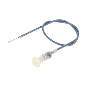 Chokezug Puch MS/MV Grau