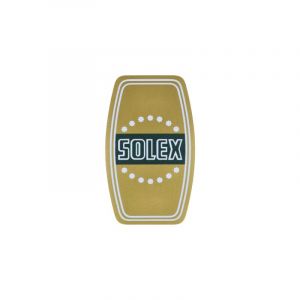 Aufkleber Lenkkopf Solex 42X72MM