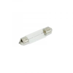 Röhrenlampe Mini 6X31MM 6 Volt 0.6 Watt