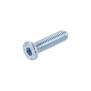 Inbusschraube Versunken M6X25 Verzinkt Din 7991
