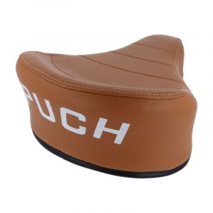 Sattel Puch Maxi wie Original Braun