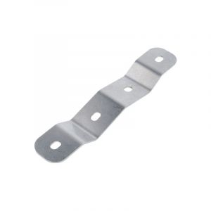 Kennzeichenhalter Edelstahl Universal