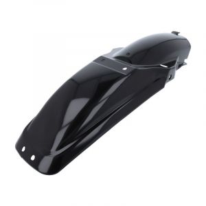 Hinter Schutzblech Schwarz Yamaha DT50/80MX