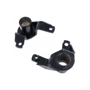 Motorhalterung Satz Zundapp 540 Links / Rechts