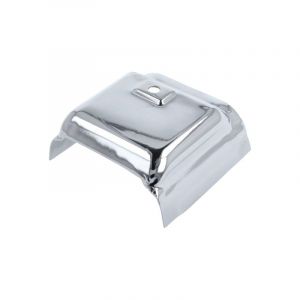 Zylinder Kühlhaube Vespa Ciao Chrom