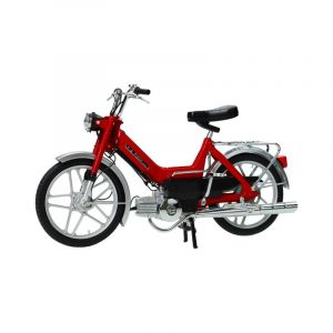 Modell Puch Maxi N im Maßstab 1:10 Rot