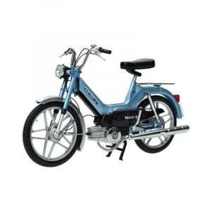 Modell Puch Maxi S im Maßstab 1:10 Hellblau
