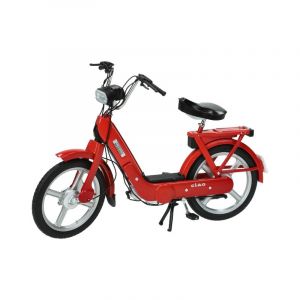 Modell Vespa Ciao im Maßstab 1:10 Rot