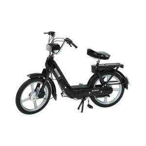 Modell Vespa Ciao im Maßstab 1:10 Schwarz