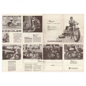 Plakat Kreidler Basteln Nachdruck
