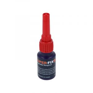 Schraubensicherung Super-Fix Rot - 10 Gramm
