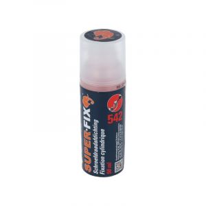 Gewindedichtung Super-Fix 542 Rot - 50ML