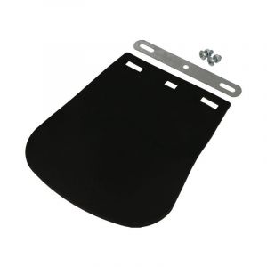 Schmutzfänger Moped Schwarz