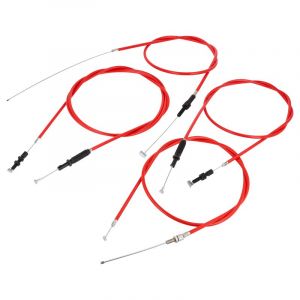 Kabelsatz Puch Maxi Rot