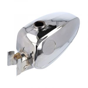 Kraftstofftank Zundapp Chrom
