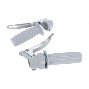 Griffsatz Zundapp 510/515 Grau