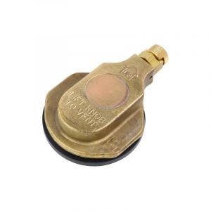 Fass Sicherheitsventil 2"
