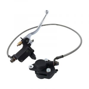 Bremshebel mit Bremssattel Fast Arrow Puch Maxi