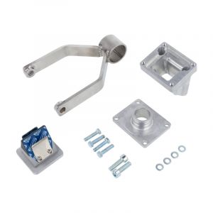 Ansaugstutzen Satz Membran Zundapp 50/70CC Mikuni 20MM