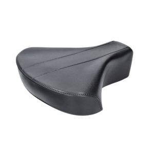 Sattelbezug Vespa Ciao Schwarz