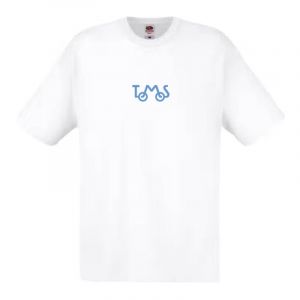 T-Shirt Tomos Weiß