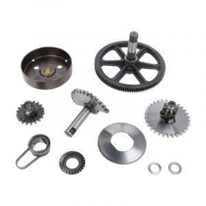 Kickstartwelle / Getriebe Satz Puch Maxi E50