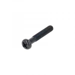 Kreuzschlitzschraube Schwarz Yamaha M6X35