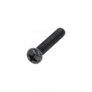 Kreuzschlitzschraube Schwarz Yamaha M6X30