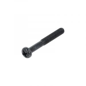 Kreuzschlitzschraube Schwarz Yamaha M6X40