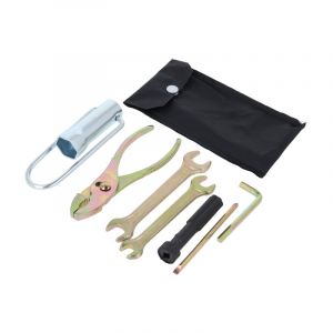 Werkzeugsatz 7-Teilig Universal Moped