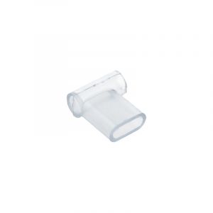 Isolierhülse für 6.3MM Schräg Flachstecker