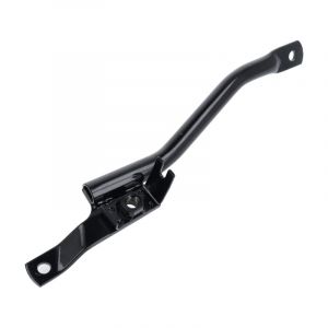 Auspuffhalter Zundapp 529/530 Schwarz