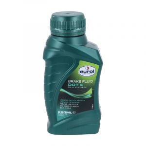 Eurol Bremsflüssigkeit DOT 4 - 250ML
