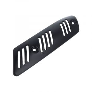 Hitzeschild Auspuff Yamaha DT50/80MX