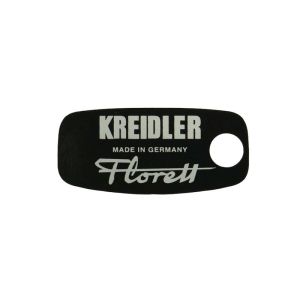 Aufkleber Kreidler Florett Werkzeugkasten Grau
