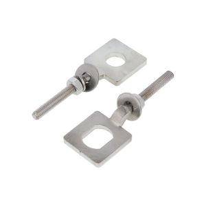 Kettenspannersatz Zundapp 529/530 Edelstahl