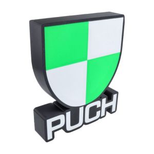 Lampe Puch Logo 3D