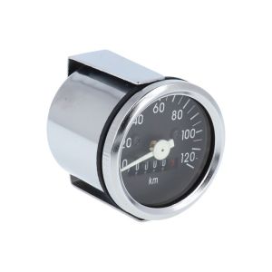 Tachometer 48MM VDO Replica Puch - 120KM