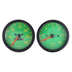 Tachometer + Drehzahlmesser VDO Replica Zundapp