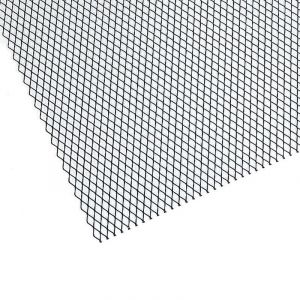 Racing mesh 30 X 30 Schwarz