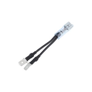 Y-Verbinder Flachstecker 6.3MM MMW