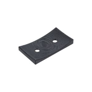 Kennzeichenhalter Montageplatte Universal