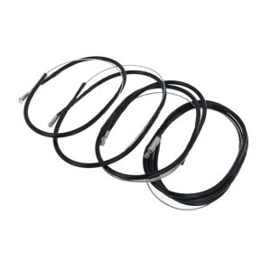 Kabelsatz Ungarische Solex Schwarz