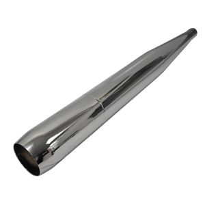 Auspuffdämpfer Kreidler 6.3 / 32MM ohne Schweißnaht