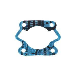 Fußdichtung Kreidler 5G Super 0.50MM Blau