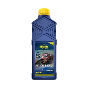 Putoline N-TECH® Pro R+ 10W-30 - 1 Liter
