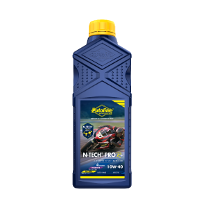 Putoline N-TECH® Pro R+ 10W-40 - 1 Liter