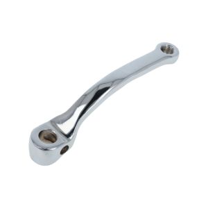 Pedal Arm 185MM Rechts Verchromt